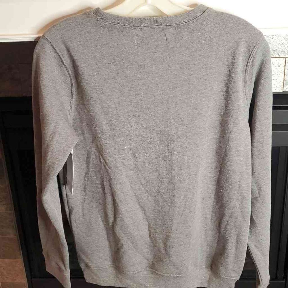 Nordstrom Rack Grey Castlerock size 6